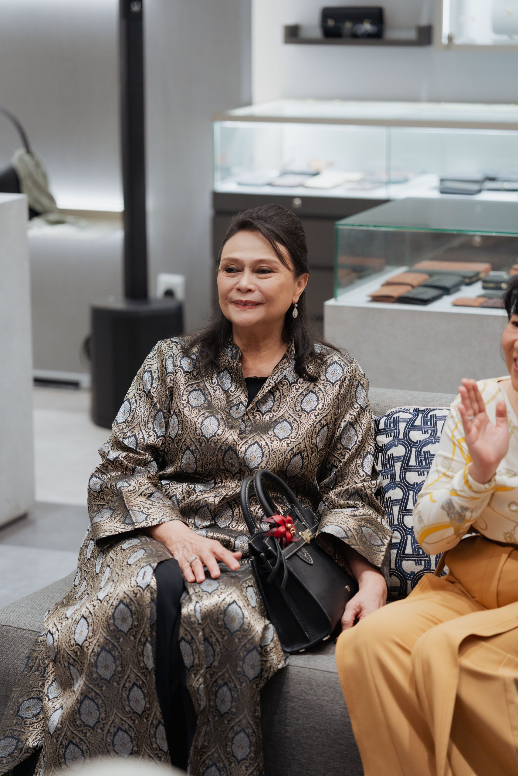 AIGNER Celebrates Timeless Elegance and Artistic Legacy with Dato’ Khadijah Ibrahim
